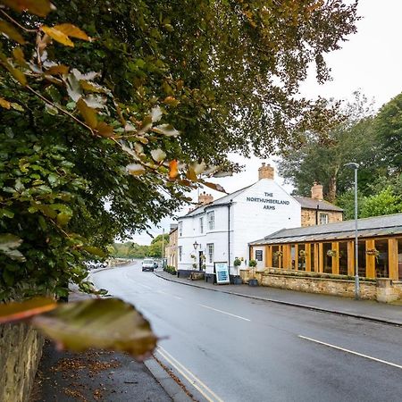 The Northumberland Arms Villa West Thirston Kültér fotó