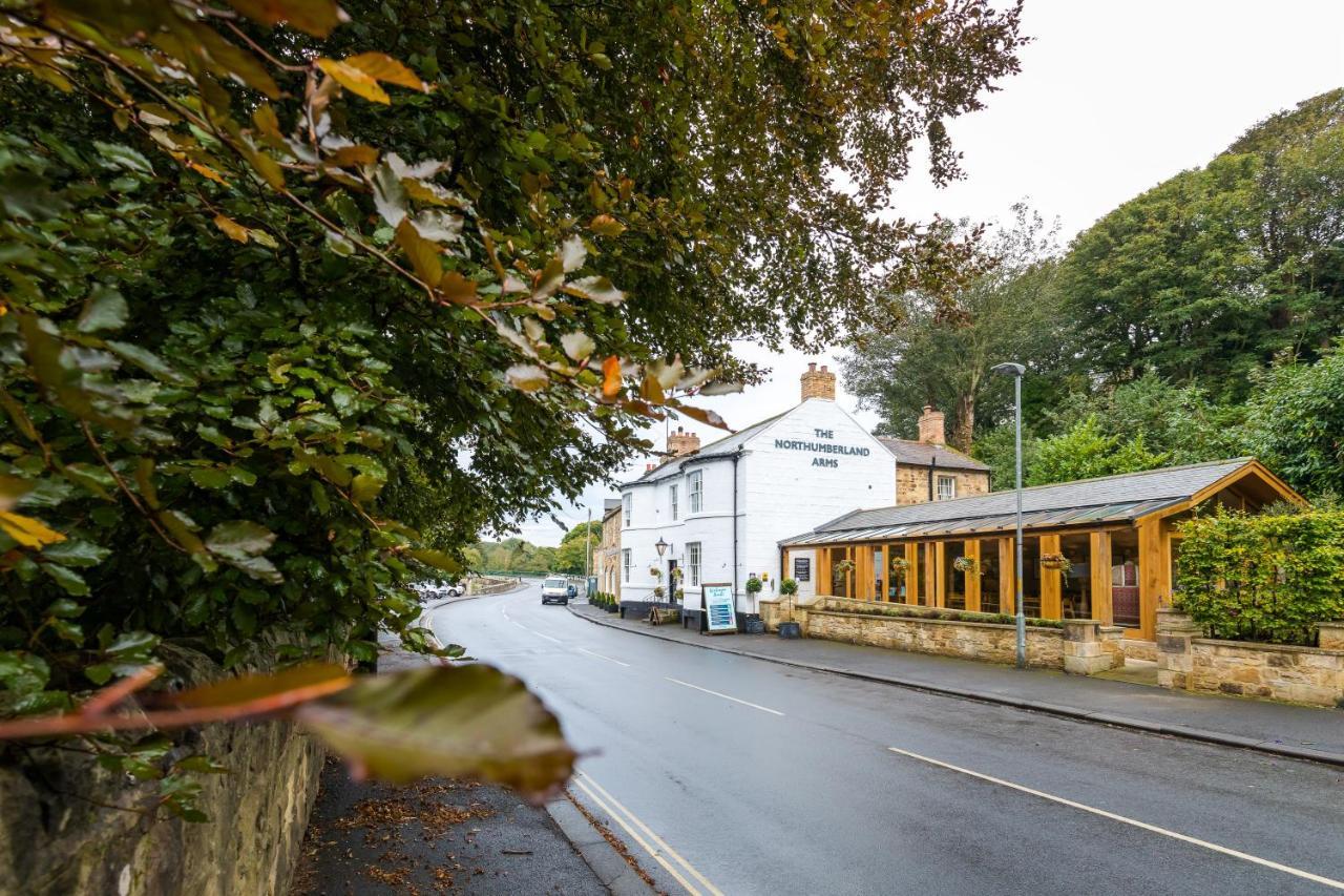 The Northumberland Arms Villa West Thirston Kültér fotó